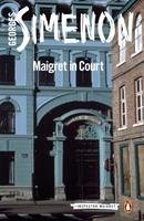 Maigret in Court Simenon Georges