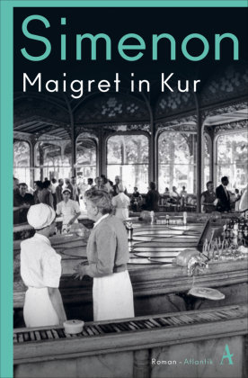 Maigret in Kur Atlantik Verlag
