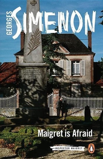 Maigret is Afraid. Inspector Maigret. Volume 42 Simenon Georges