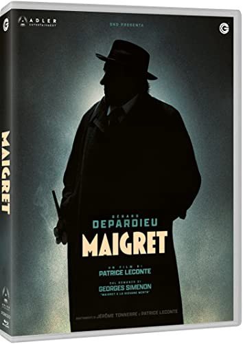 Maigret (Komisarz Maigret) Leconte Patrice
