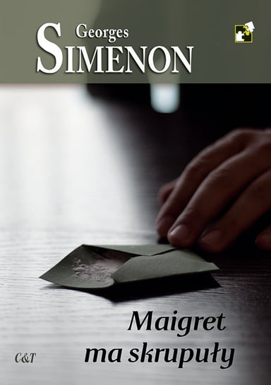 Maigret ma skrupuły Simenon Georges