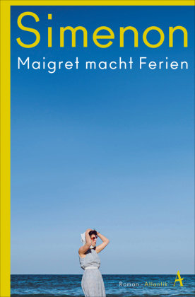 Maigret macht Ferien Atlantik Verlag