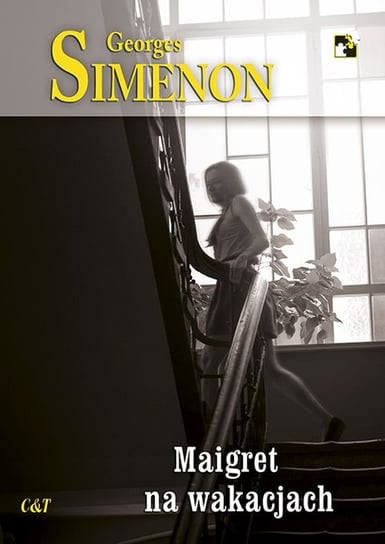 Maigret na wakacjach Simenon Georges