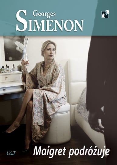 Maigret podróżuje Simenon Georges