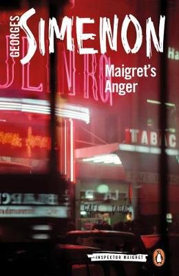 Maigret's Anger Simenon Georges