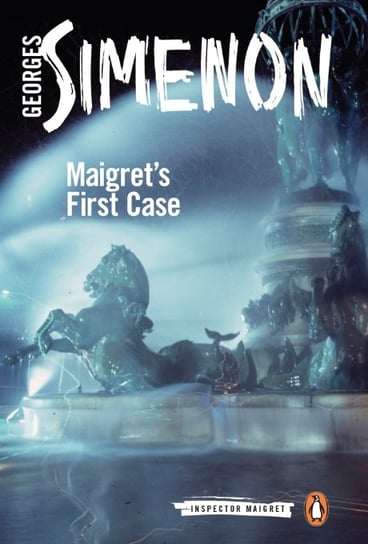 Maigret's First Case Simenon Georges