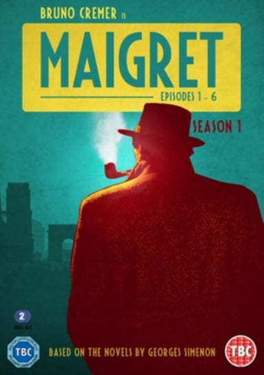 Maigret: Series One (brak polskiej wersji językowej) Arrow Films