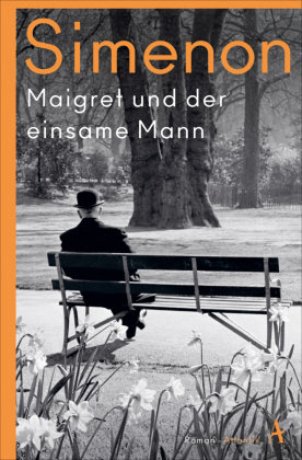 Maigret und der einsame Mann Atlantik Verlag