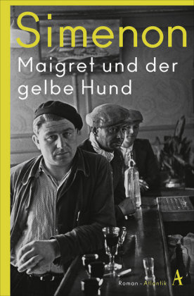 Maigret und der gelbe Hund Hoffmann und Campe