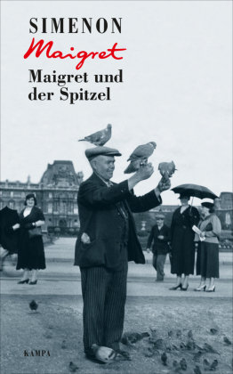 Maigret und der Spitzel Kampa Verlag