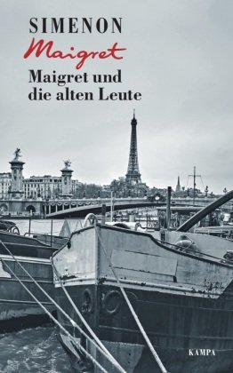 Maigret und die alten Leute Kampa Verlag