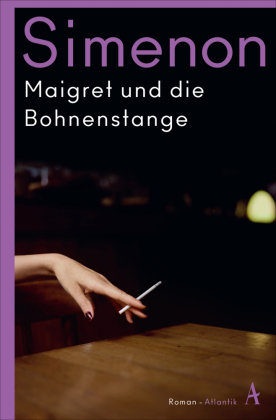 Maigret und die Bohnenstange Atlantik Verlag