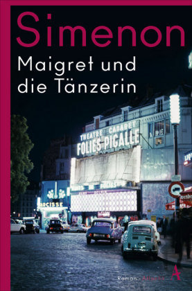 Maigret und die Tänzerin Hoffmann und Campe