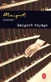 Maigret voyage Simenon Georges