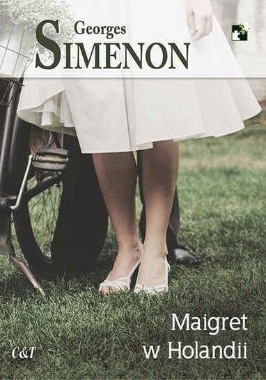 Maigret w Holandii Simenon Georges