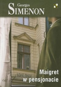 Maigret w pensjonacie Simenon Georges