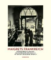 Maigrets Frankreich Simenon Georges, Cartier-Bresson Henri