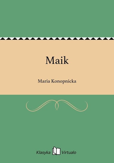 Maik Konopnicka Maria