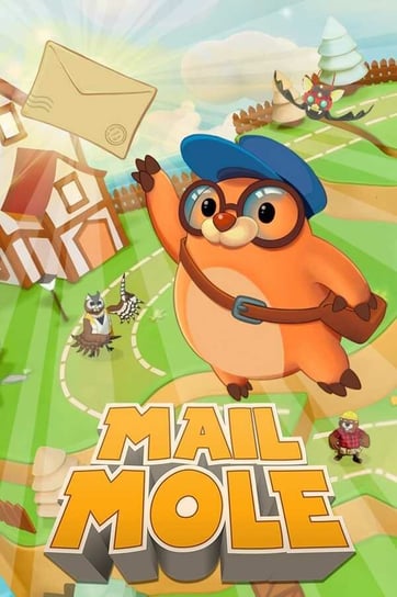 Mail Mole, Klucz Steam, PC Plug In Digital