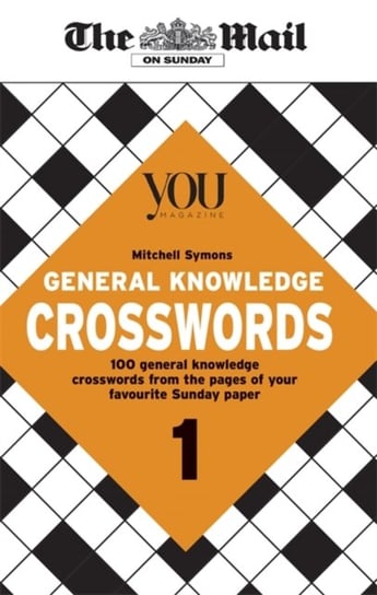 Mail on Sunday General Knowledge Crosswords 1 Opracowanie zbiorowe