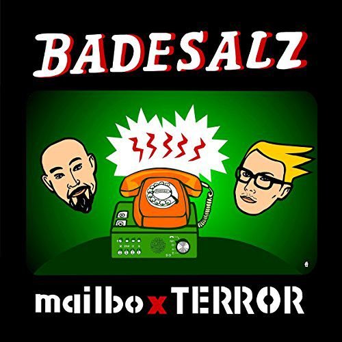 Mailbox-Terror Badesalz