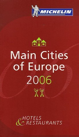 Main Cities of Europe 2006 Opracowanie zbiorowe