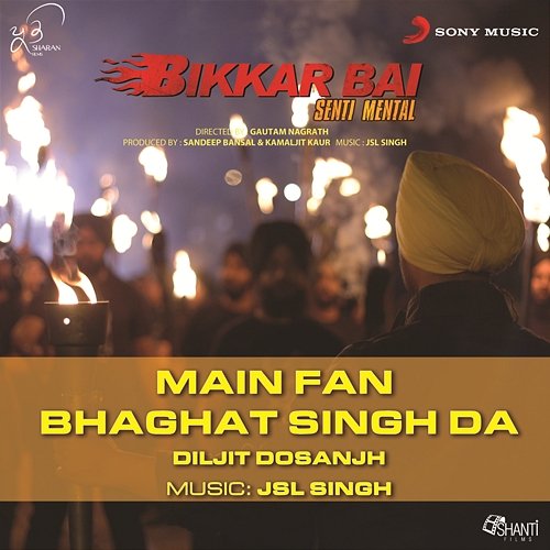 Main Fan Bhagat Singh Da JSL Singh