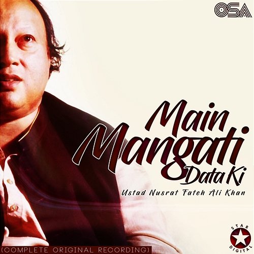Main Mangati Data Ki Nusrat Fateh Ali Khan