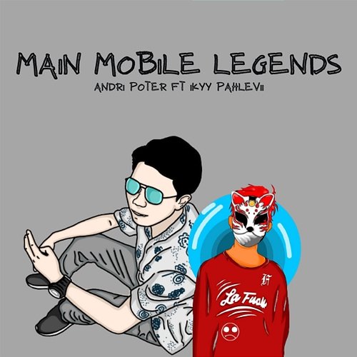 Main Mobile Legends Andri Poter feat. Ikky Pahlevi