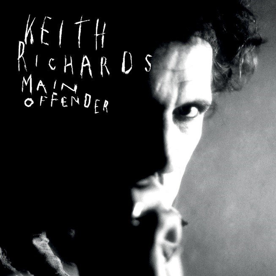 Main Offender Richards Keith