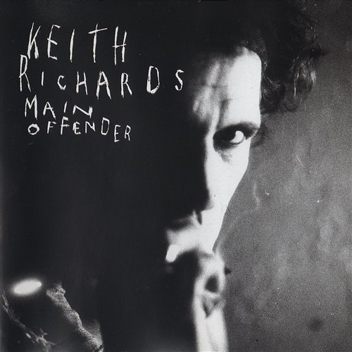 Main Offender Keith Richards
