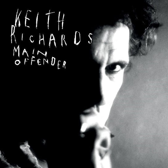 Main Offender (Deluxe Edition) Richards Keith