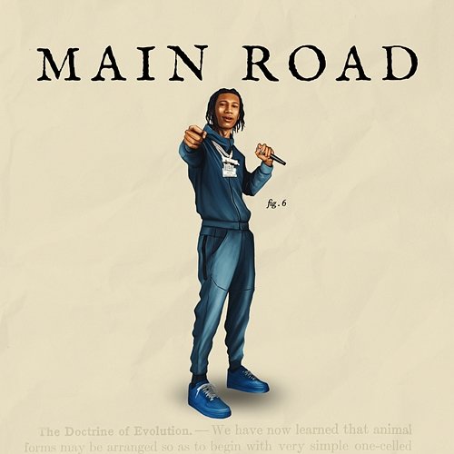 Main Road Digga