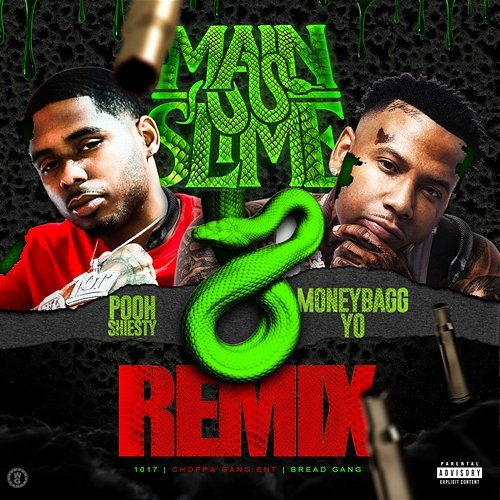 Main Slime Remix Pooh Shiesty feat. Moneybagg Yo, Tay Keith