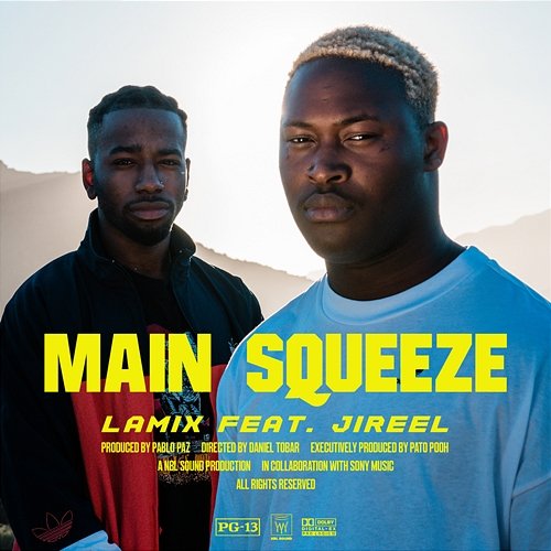 Main Squeeze Lamix feat. Jireel