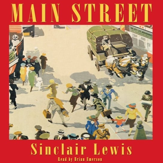 Main Street Lewis Sinclair