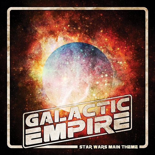 Main Theme Galactic Empire