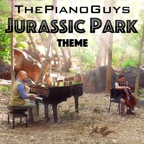 Jurassic Park Theme The Piano Guys