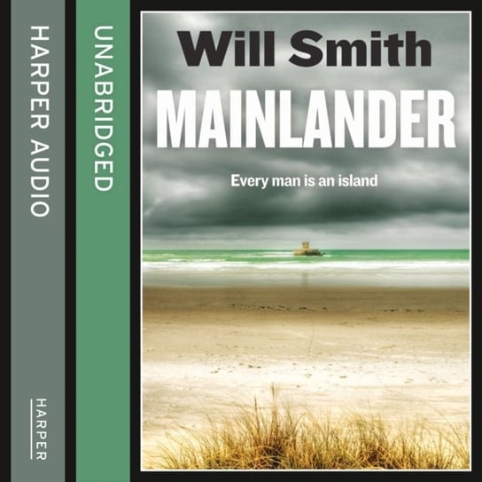 Mainlander - audiobook Smith Will