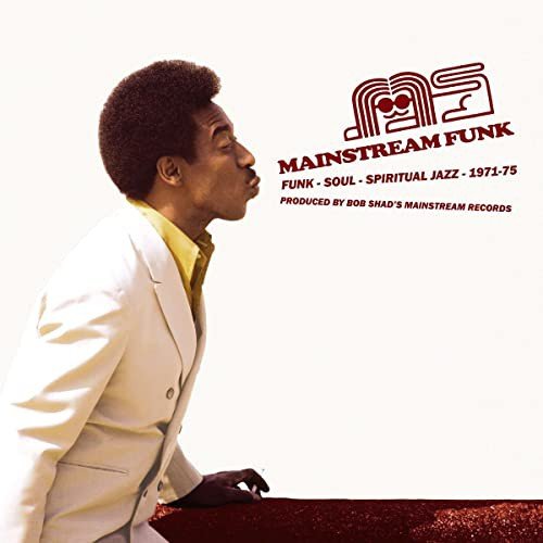 Mainstream Funk-Funk, Soul, Spiritual Jazz 1971-1975, płyta winylowa Various Artists