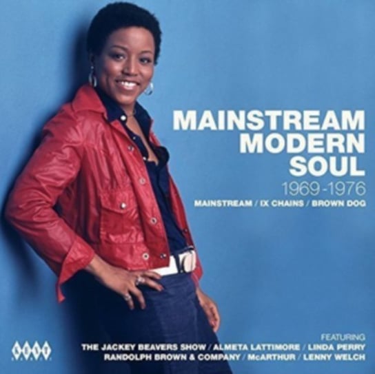 Mainstream Modern Soul-1969-1976 Various Artists