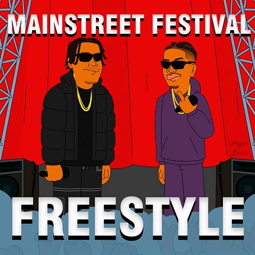 Mainstreet Festival Freestyle Oreozin, PL Quest, Vt no Beat
