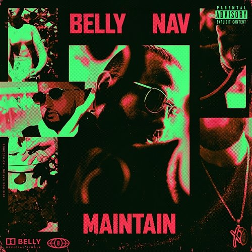 Maintain Belly feat. NAV