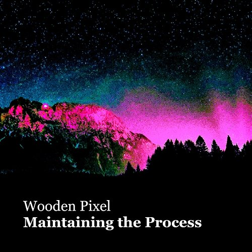 Maintaining the Process Wooden Pixel