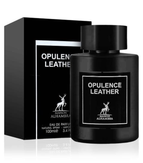 Maison Alhambra Opulence Leather woda perfumowana unisex 100 ml Maison Alhambra