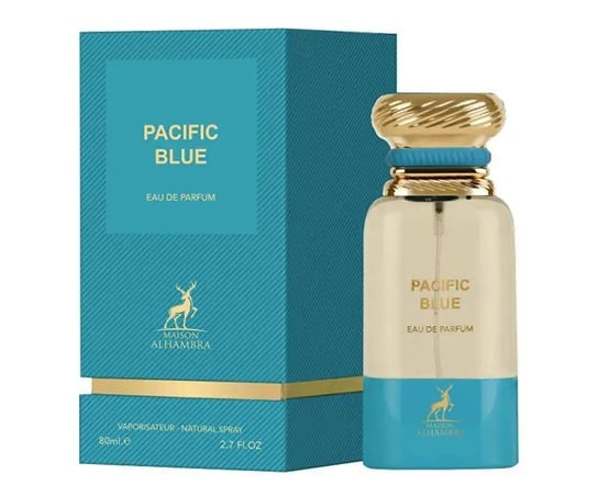 PACIFIC BLUE - MAISON ALHAMBRA - 80ML