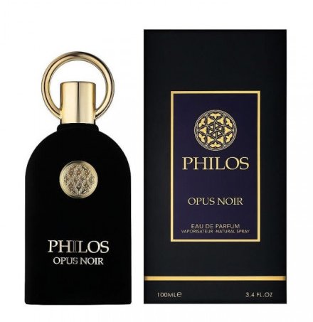 Maison Alhambra, Parfum Philos Opus Noir, Woda perfumowana, 100ml Maison Alhambra