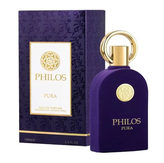 Maison Alhambra Philos Pura, woda perfumowana, 100 ml Maison Alhambra