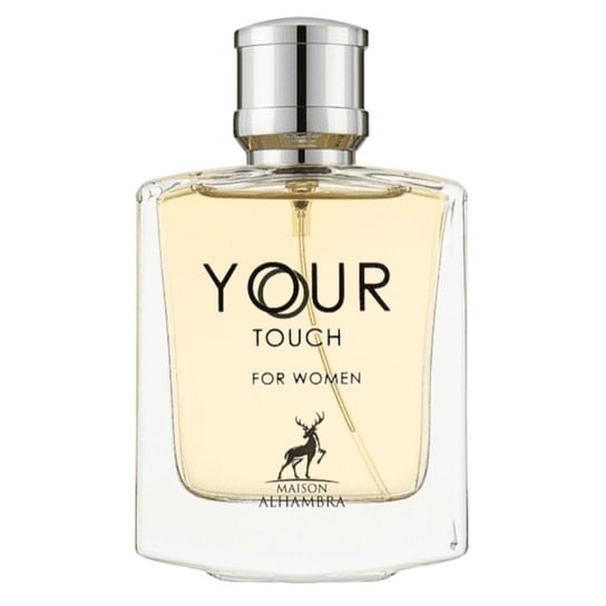 Maison Alhambra, Your Touch For Women woda perfumowana spray 100ml Maison Alhambra