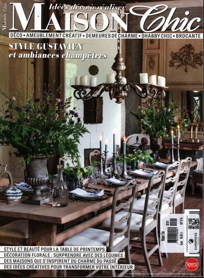 Maison Chic [FR] EuroPress Polska Sp. z o.o.